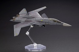 画像ギャラリー No.002のサムネイル画像 / 「エースコンバット7」の架空機“X-02S”がプラモデルで登場。2020年8月発売予定