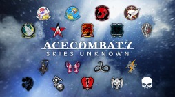 画像ギャラリー No.003のサムネイル画像 / 「エースコンバット7」，シリーズ25周年記念DLC「Original Aircraft Series」が10月28日に配信。新難度を追加する無料アップデートが本日実施