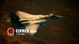 画像ギャラリー No.004のサムネイル画像 / 「エースコンバット7」，シリーズ25周年記念DLC「Original Aircraft Series」が10月28日に配信。新難度を追加する無料アップデートが本日実施