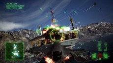 画像ギャラリー No.011のサムネイル画像 / 「エースコンバット7」，シリーズ25周年記念DLC「Original Aircraft Series」が10月28日に配信。新難度を追加する無料アップデートが本日実施