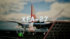 画像ギャラリー No.013のサムネイル画像 / 「エースコンバット7」，シリーズ25周年記念DLC「Original Aircraft Series」が10月28日に配信。新難度を追加する無料アップデートが本日実施
