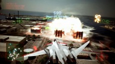 画像ギャラリー No.014のサムネイル画像 / 「エースコンバット7」，シリーズ25周年記念DLC「Original Aircraft Series」が10月28日に配信。新難度を追加する無料アップデートが本日実施