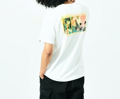 画像ギャラリー No.002のサムネイル画像 / 「エースコンバット」とアルファ インダストリーズの第3弾コラボTシャツが6月25日に発売