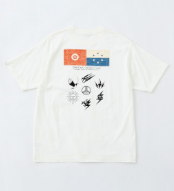 画像ギャラリー No.002のサムネイル画像 / 「エースコンバット7」とミリタリーブランド“ALPHA INDUSTRIES”のコラボTシャツが販売中