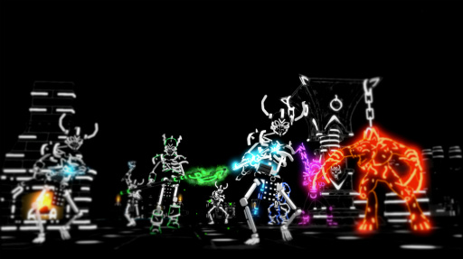 画像ギャラリー No.006のサムネイル画像 / アスキーアートな3D世界でダンジョンに潜入するローグライクアクション「Brut＠l」が発表