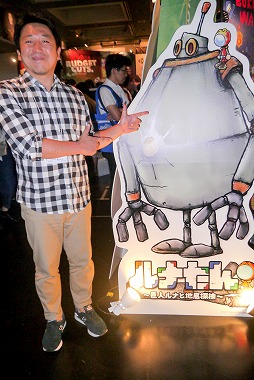 画像ギャラリー No.004のサムネイル画像 / VRとデジタル配信が，インディーズゲーム開発者に大きなチャンスをもたらす。「BitSummit 4th」水口哲也氏＆西 健一氏講演レポート
