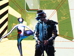 ［TGS 2016］「Rez Infinite」を全身で楽しめる。シナスタジア（共感覚）スーツが“エンターテインメントの未来”ブースに出展中