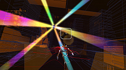 画像ギャラリー No.004のサムネイル画像 / 10月13日の発売が近づく「Rez Infinite」プレイレポート。水口哲也氏へのミニインタビューと合わせてお届け