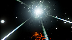 画像ギャラリー No.009のサムネイル画像 / 10月13日の発売が近づく「Rez Infinite」プレイレポート。水口哲也氏へのミニインタビューと合わせてお届け