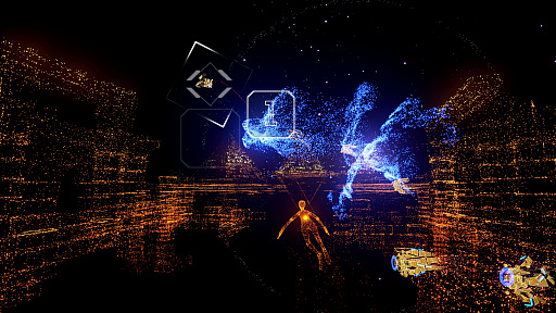 画像ギャラリー No.012のサムネイル画像 / 10月13日の発売が近づく「Rez Infinite」プレイレポート。水口哲也氏へのミニインタビューと合わせてお届け