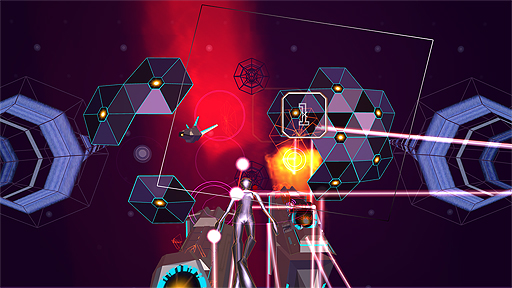 画像ギャラリー No.002のサムネイル画像 / PS4「Rez Infinite」が北米のPS Storeで予約開始。水口哲也氏がRezをじっくり語るメイキング映像も公開に