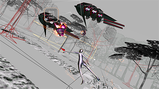 画像ギャラリー No.004のサムネイル画像 / PS4「Rez Infinite」が北米のPS Storeで予約開始。水口哲也氏がRezをじっくり語るメイキング映像も公開に