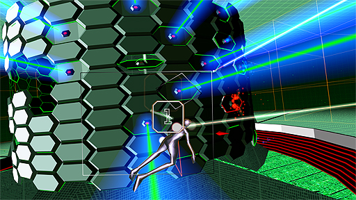 画像ギャラリー No.005のサムネイル画像 / PS4「Rez Infinite」が北米のPS Storeで予約開始。水口哲也氏がRezをじっくり語るメイキング映像も公開に