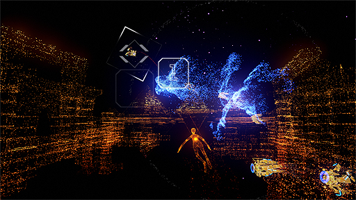 画像ギャラリー No.006のサムネイル画像 / PS4「Rez Infinite」が北米のPS Storeで予約開始。水口哲也氏がRezをじっくり語るメイキング映像も公開に