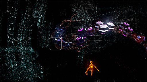 画像ギャラリー No.007のサムネイル画像 / PS4「Rez Infinite」が北米のPS Storeで予約開始。水口哲也氏がRezをじっくり語るメイキング映像も公開に