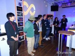 画像ギャラリー No.007のサムネイル画像 / 「Rez Infinite」の体験会が開催中。シナスタジアスーツで「Rez」の世界に溶け込む感覚も味わえる