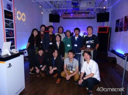 画像ギャラリー No.008のサムネイル画像 / 「Rez Infinite」の体験会が開催中。シナスタジアスーツで「Rez」の世界に溶け込む感覚も味わえる
