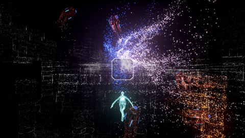 画像ギャラリー No.003のサムネイル画像 / 「Rez Infinite」のPS4 Pro対応詳細が正式発表。全ステージ4Kネイティブ対応でパッチ不要,PS VRでのレンダリング解像度も片目1080pに