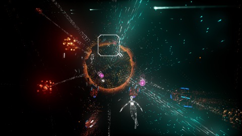 画像ギャラリー No.005のサムネイル画像 / 「Rez Infinite」のPS4 Pro対応詳細が正式発表。全ステージ4Kネイティブ対応でパッチ不要,PS VRでのレンダリング解像度も片目1080pに