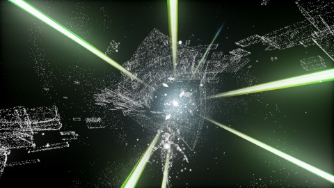 画像ギャラリー No.006のサムネイル画像 / 「Rez Infinite」のPS4 Pro対応詳細が正式発表。全ステージ4Kネイティブ対応でパッチ不要,PS VRでのレンダリング解像度も片目1080pに