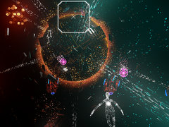 「Rez Infinite」のPS4 Pro対応詳細が正式発表。全ステージ4Kネイティブ対応でパッチ不要，PS VRでのレンダリング解像度も片目1080pに