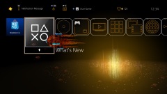画像ギャラリー No.001のサムネイル画像 / 「Rez」15周年を記念したPS4用ダイナミックテーマを期間限定で無料配信中
