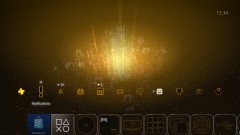 画像ギャラリー No.002のサムネイル画像 / 「Rez」15周年を記念したPS4用ダイナミックテーマを期間限定で無料配信中
