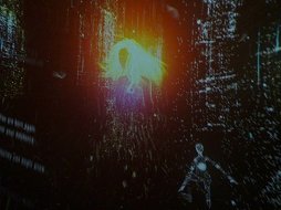 画像ギャラリー No.004のサムネイル画像 / VRの新しい形を目指す「Rez」の実験プロジェクトが始動！　ひと味違った没入感を楽しめる，巨大なドーム型スクリーンを使ったイベントをレポート