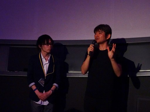 画像ギャラリー No.005のサムネイル画像 / VRの新しい形を目指す「Rez」の実験プロジェクトが始動! ひと味違った没入感を楽しめる,巨大なドーム型スクリーンを使ったイベントをレポート