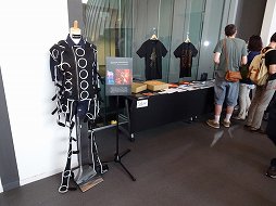 画像ギャラリー No.007のサムネイル画像 / VRの新しい形を目指す「Rez」の実験プロジェクトが始動! ひと味違った没入感を楽しめる,巨大なドーム型スクリーンを使ったイベントをレポート