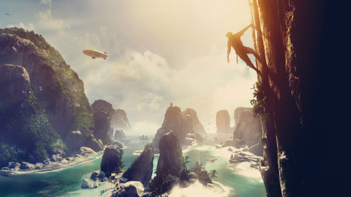 画像ギャラリー No.002のサムネイル画像 / CrytekがOculus VR「Rift」専用のロッククライミングシミュレータ「The Climb」を発表