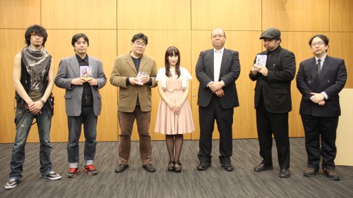 画像ギャラリー No.049のサムネイル画像 / グループSNEとインコグ・ラボの新作が発表された「富士見ドラゴンブック新作TRPG発表会」レポート。「アリアンロッド」は“現代人”をサポート