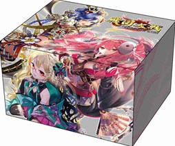 画像ギャラリー No.003のサムネイル画像 / 「戦国大戦TCG」,全国体験会が本日より順次開催。第1弾ブースターパックに収録される最新イラストの一部が公開に