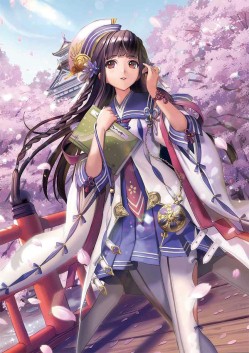 画像ギャラリー No.001のサムネイル画像 / 「戦国大戦TCG」 第1弾スターターデッキ&ブースターパックが本日発売