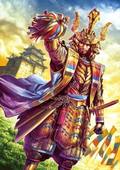 画像ギャラリー No.006のサムネイル画像 / 「戦国大戦TCG」 第1弾スターターデッキ&ブースターパックが本日発売