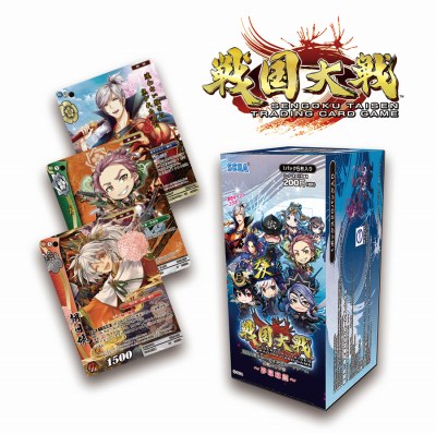 画像ギャラリー No.001のサムネイル画像 / 「戦国大戦TCG」，アジアNo.1を決める「天覇への道2018 in 香港」が9月30日に開催