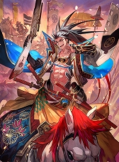 画像ギャラリー No.001のサムネイル画像 / 「戦国大戦トレーディングカードゲーム 双」,第一弾ブースターパックとスターターデッキが6月28日に発売