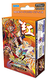 画像ギャラリー No.004のサムネイル画像 / 「戦国大戦TCG」が「戦国大戦TCG 双」へリニューアル。「第一弾ブースターパック」および「スターターデッキ」が本日発売