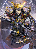 画像ギャラリー No.009のサムネイル画像 / 「戦国大戦TCG」が「戦国大戦TCG 双」へリニューアル。「第一弾ブースターパック」および「スターターデッキ」が本日発売