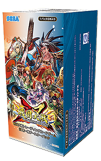 画像ギャラリー No.012のサムネイル画像 / 「戦国大戦TCG」が「戦国大戦TCG 双」へリニューアル。「第一弾ブースターパック」および「スターターデッキ」が本日発売