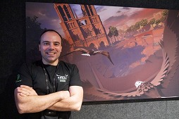 画像ギャラリー No.001のサムネイル画像 / ［GDC 2016］Ubisoft初のVRゲーム「Eagle Flight」は，後続のVRゲームデベロッパが学ぶべきマイルストーンに？