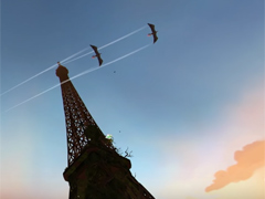 Ubisoftが「Eagle Flight」をはじめとする自社VRゲームのクロスプラットフォームプレイ対応を発表