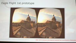 画像ギャラリー No.001のサムネイル画像 / ［GDC 2017］「Eagle Flight」が超高速でVR空間を飛ぶために気をつけていること