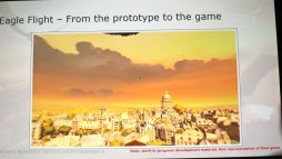画像ギャラリー No.002のサムネイル画像 / ［GDC 2017］「Eagle Flight」が超高速でVR空間を飛ぶために気をつけていること