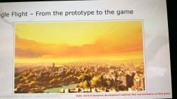 画像ギャラリー No.003のサムネイル画像 / ［GDC 2017］「Eagle Flight」が超高速でVR空間を飛ぶために気をつけていること