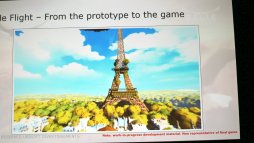 画像ギャラリー No.004のサムネイル画像 / ［GDC 2017］「Eagle Flight」が超高速でVR空間を飛ぶために気をつけていること