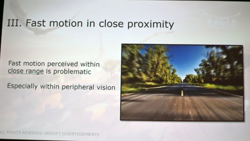 画像ギャラリー No.014のサムネイル画像 / ［GDC 2017］「Eagle Flight」が超高速でVR空間を飛ぶために気をつけていること