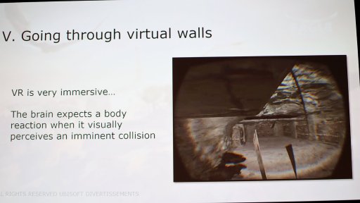画像ギャラリー No.016のサムネイル画像 / ［GDC 2017］「Eagle Flight」が超高速でVR空間を飛ぶために気をつけていること