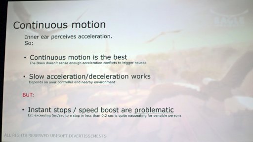 画像ギャラリー No.018のサムネイル画像 / ［GDC 2017］「Eagle Flight」が超高速でVR空間を飛ぶために気をつけていること