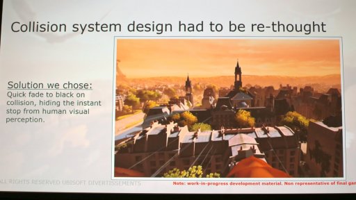 画像ギャラリー No.019のサムネイル画像 / ［GDC 2017］「Eagle Flight」が超高速でVR空間を飛ぶために気をつけていること